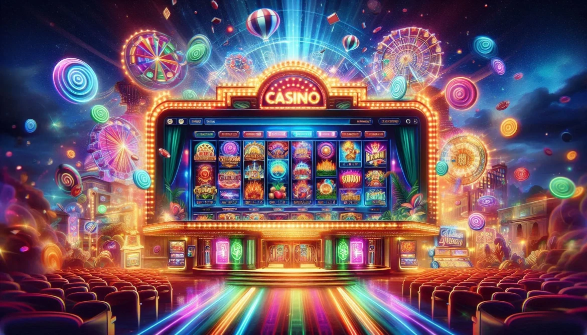 SlapKong Casino